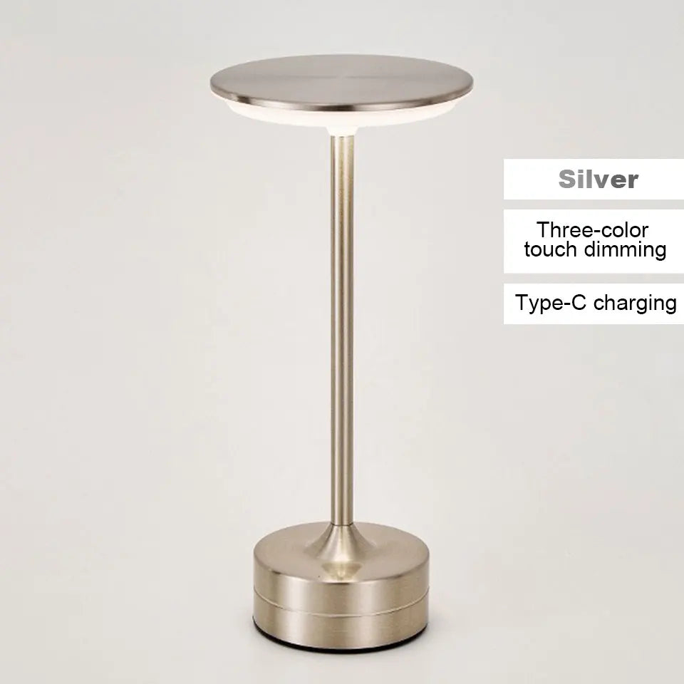 LuminaTouch™ Wireless LED Desk Lamp