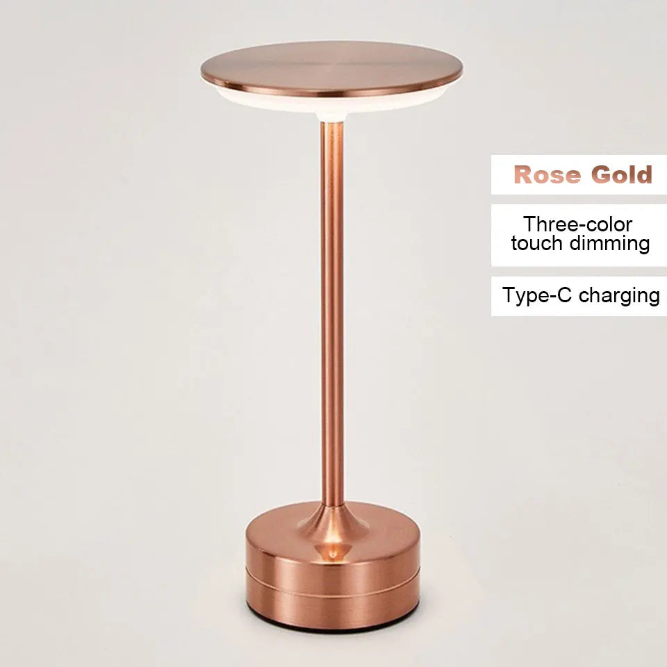 LuminaTouch™ Wireless LED Desk Lamp