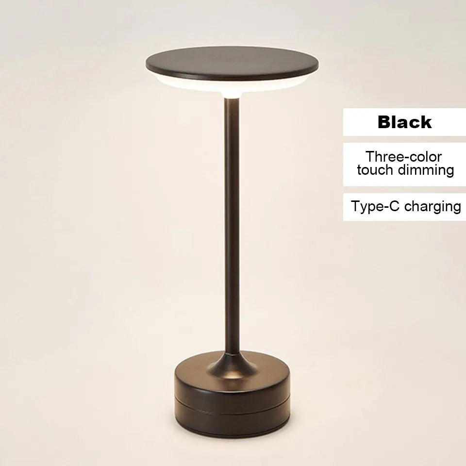 LuminaTouch™ Wireless LED Desk Lamp
