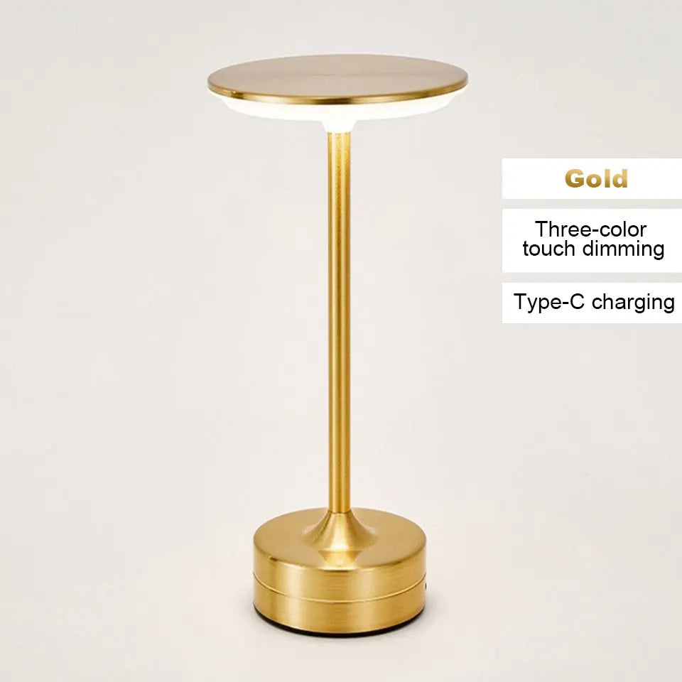 LuminaTouch™ Wireless LED Desk Lamp